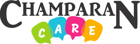 Champaran Care Logo